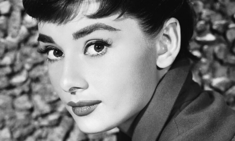 Audrey Hepburn
