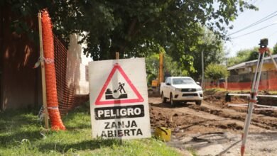 Avanzan los pavimentos en San Miguel