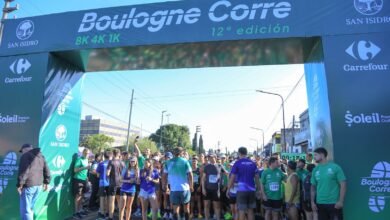 Boulogne Corre