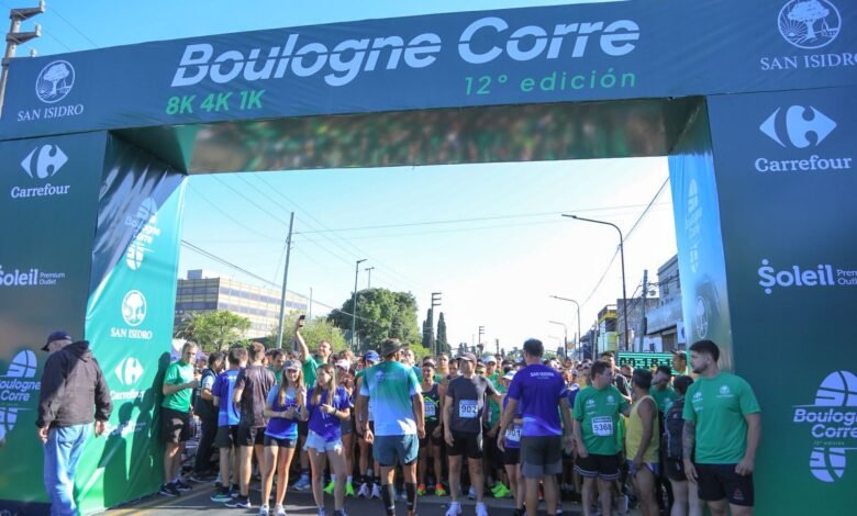 Boulogne Corre