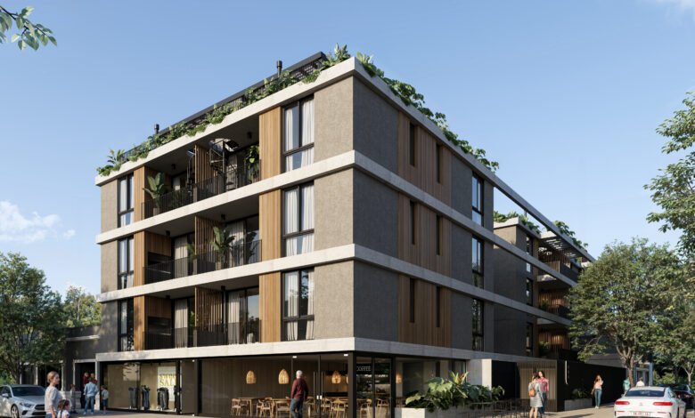 Emprendimiento “Los Alpes”