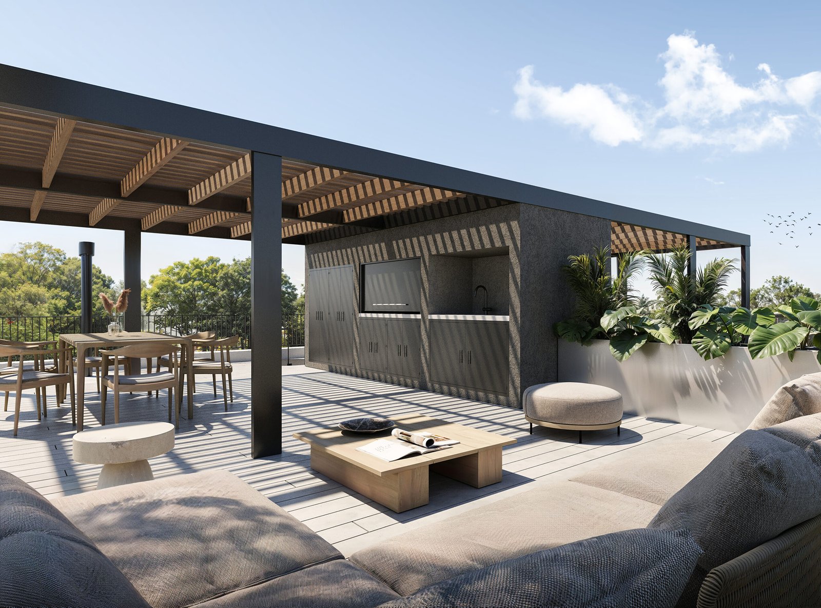 Emprendimiento “Los Alpes”