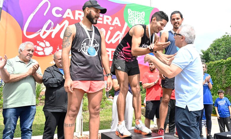 Carrera Comunidad de Tigre