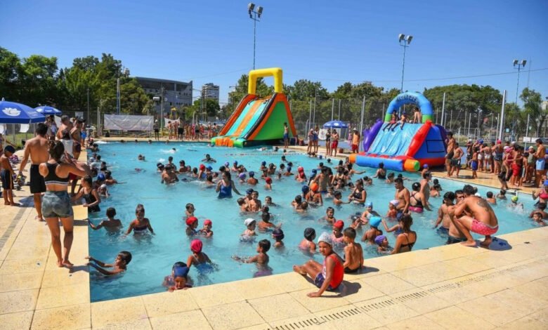 Colonia de Verano - Escobar