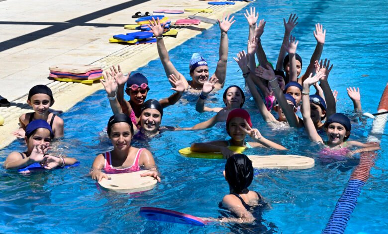 Colonias de verano en Tigre