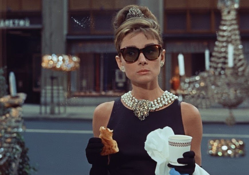 Desayuno en Tiffanys