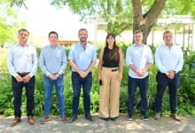 Encuentro de intendentes de la Región Norte 2