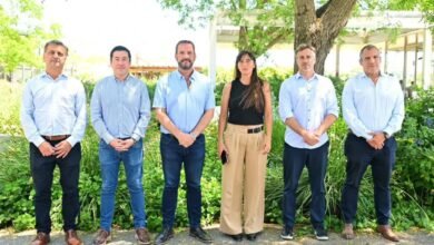 Encuentro de intendentes de la Región Norte 2