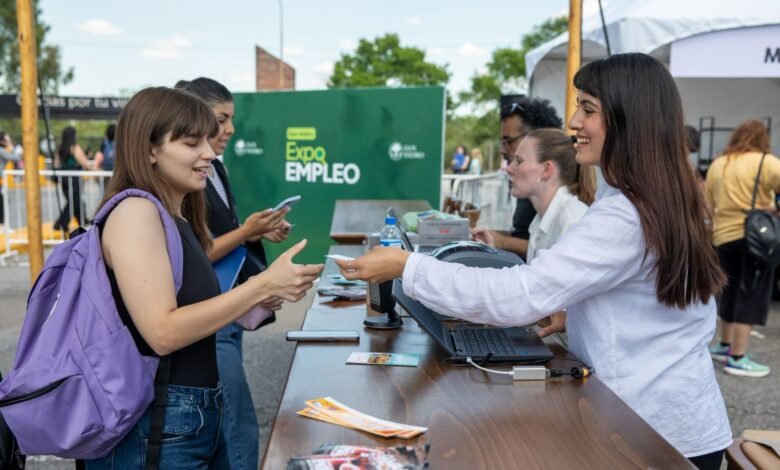 Expo Empleo 2025