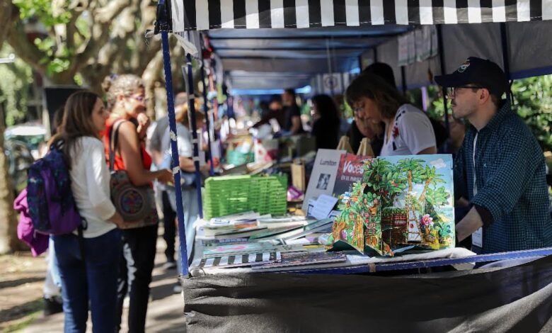 Feria del Libro VL