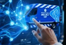 IA en ambulancias de San Miguel