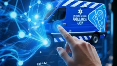 IA en ambulancias de San Miguel