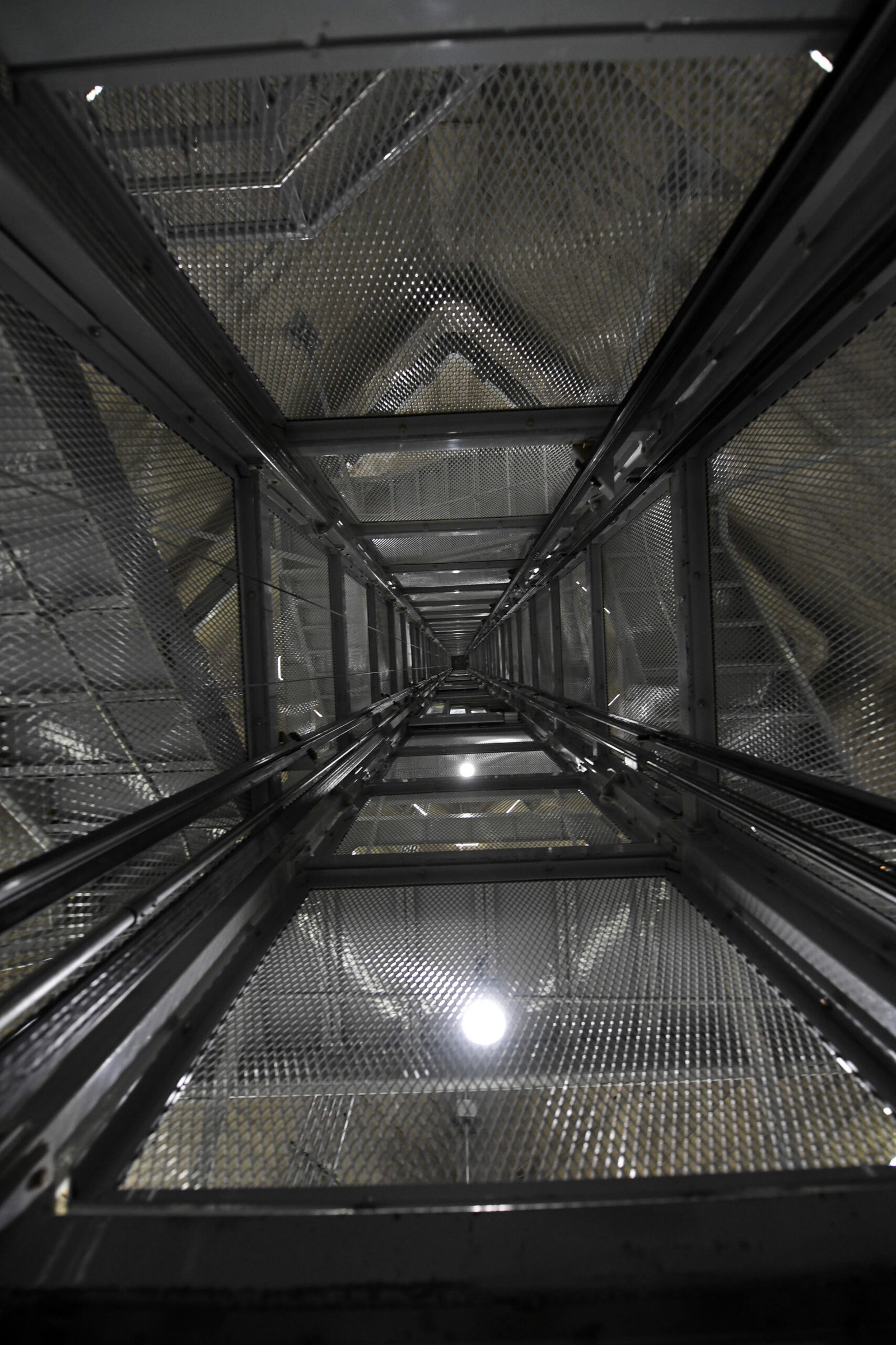 Interior del Obelisco