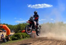 KTM nueva línea 390