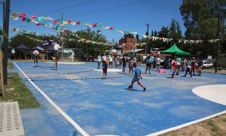 La Canchita del Fondo