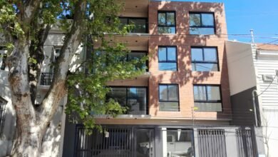 Nuevo edificio moderno en Obispo Terrero 84