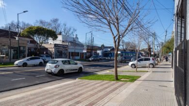 Paseo Fleming de Martínez