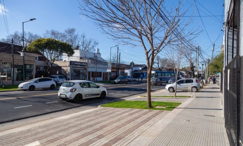 Paseo Fleming de Martínez