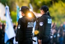 Policía Municipal y Guardia Urbana