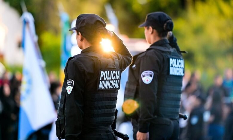 Policía Municipal y Guardia Urbana