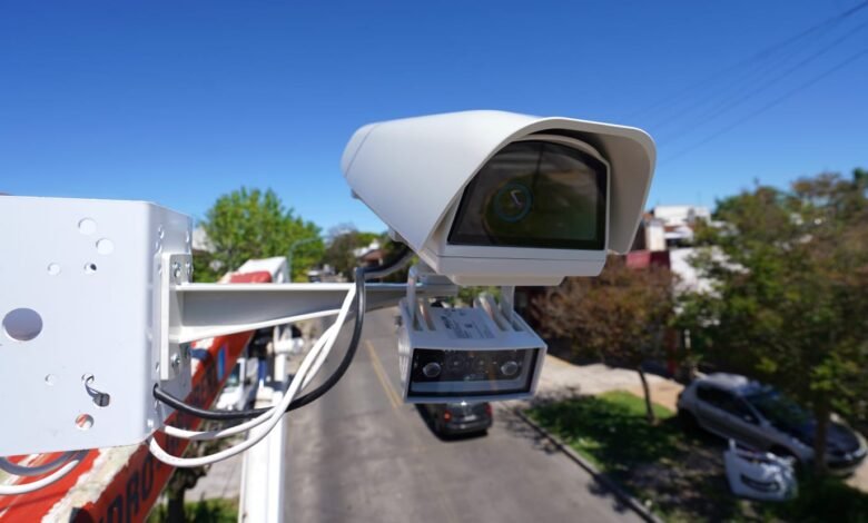 Cámaras de última generación