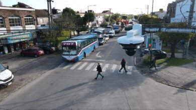 Se multiplica la videovigilancia en Beccar