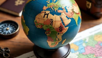 Signos del zodiaco y turismo