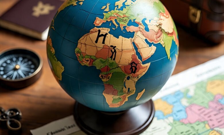 Signos del zodiaco y turismo