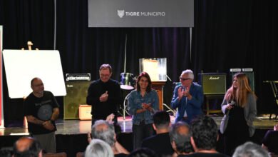 Tigre Canta Rock 2025