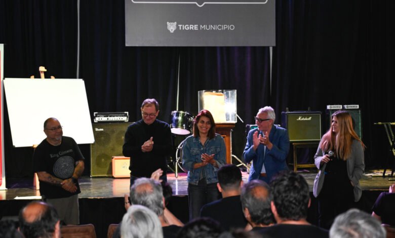 Tigre Canta Rock 2025