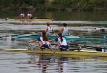 Buenos Aires Rowing Club, tricampeón argentino de remo
