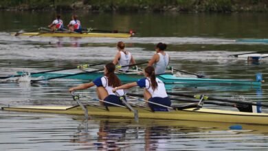 Buenos Aires Rowing Club, tricampeón argentino de remo