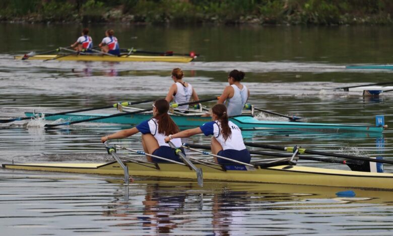 Buenos Aires Rowing Club, tricampeón argentino de remo