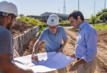 Avanzan las obras de integración urbana en Boulogne