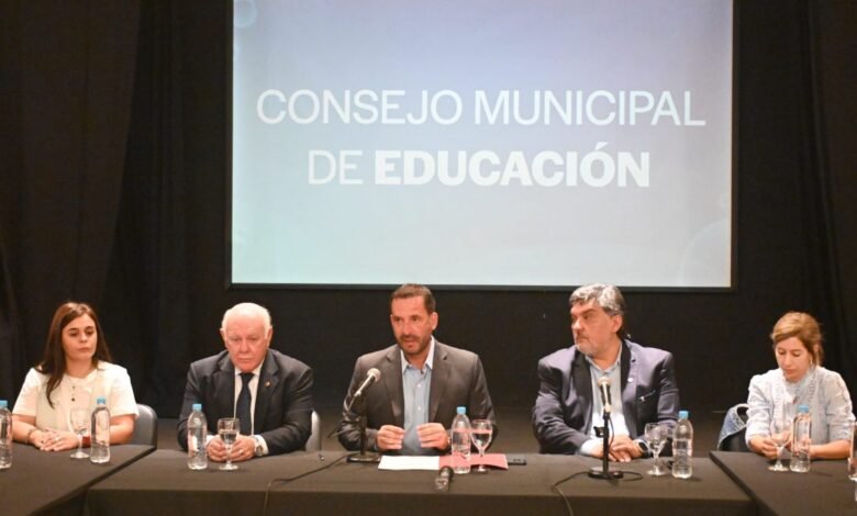 Consejo Municipal de Educación de Escobar