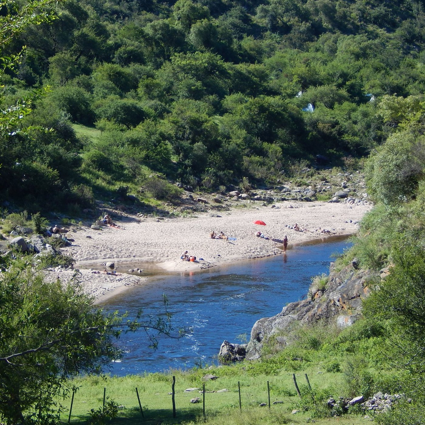 Cuesta Blanca - Córdoba