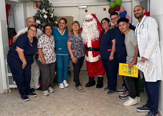 Fundación Creciendo en Pilar