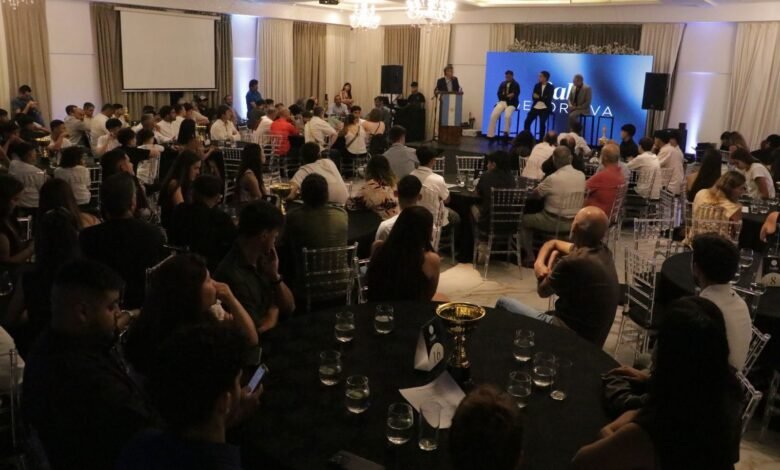 Homenaje a deportistas destacados en San Miguel