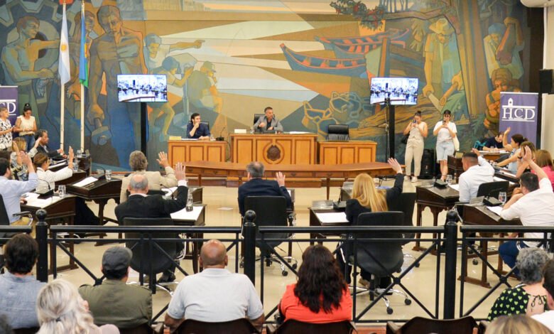 Honorable Concejo Deliberante de Tigre