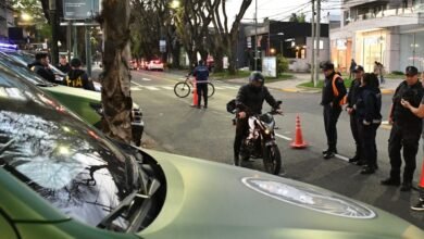 Operativos de seguridad