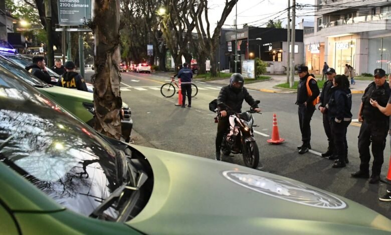 Operativos de seguridad