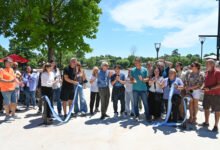 Nuevo mirador en el Puerto de Frutos