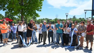 Nuevo mirador en el Puerto de Frutos