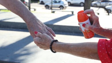 PAMI - Campaña mosquito