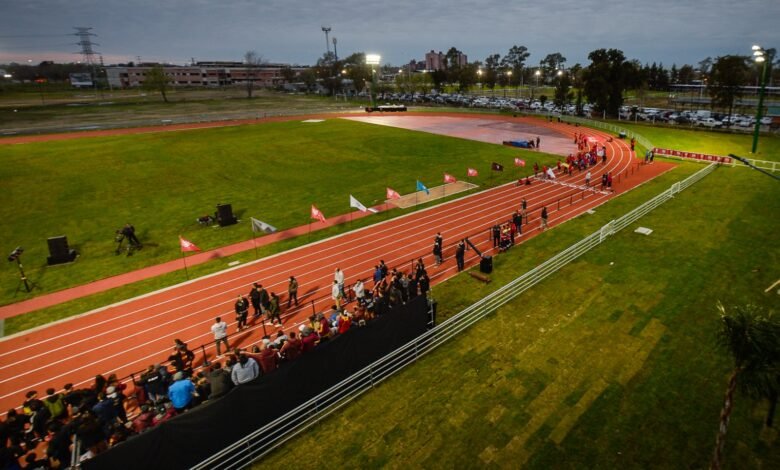 Pista municipal Abel Acevedo