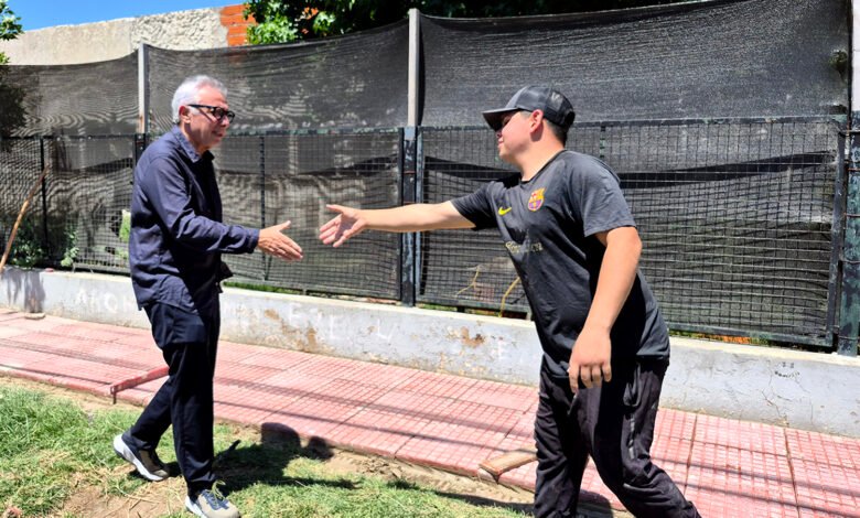 Plan de Veredas Vecinales.