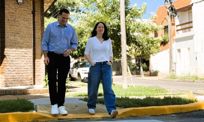 Rampas para una ciudad más inclusiva