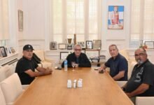 Reunion por suspensión de obras de altura en Tigre