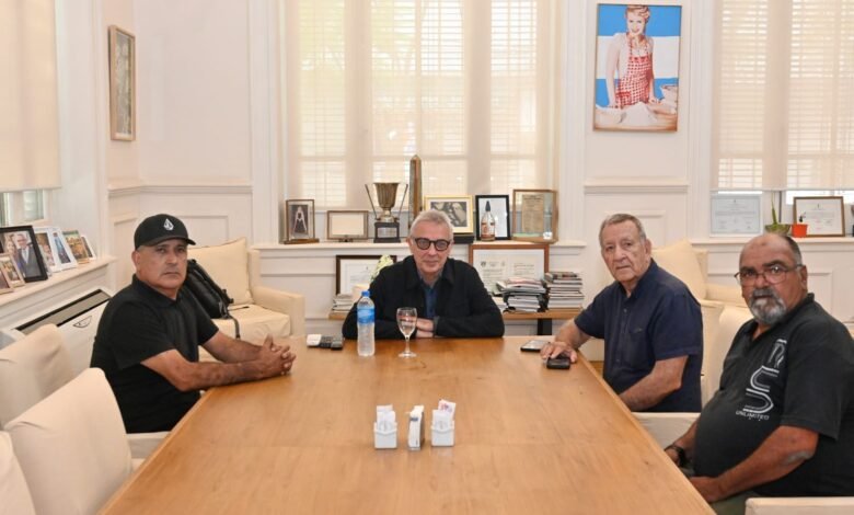 Reunion por suspensión de obras de altura en Tigre