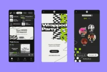 Spotify Wrapped 2025